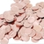 Confete Metalizado Redondo Rose Gold 15g