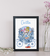 Quadro Cinderella - comprar online