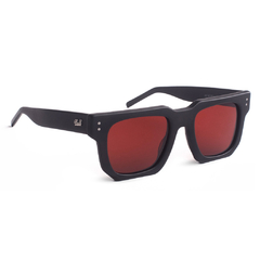 VULK MC MBLK/RED POLARIZED - comprar online