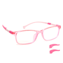 RUSTY HEAL ROSE- PINK CREAM TWEENS BLUE LIGHT CUT - comprar online