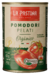 tomate pelado orgânico la pastina 400g