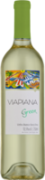 vinho viapiana green 750ml