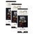 kit com 3 unidades - chocolate amargo 85% cacau lindt 100g