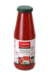 passata de tomate orgânica italiana la pastina 680g