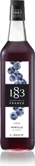 xarope maison routin 1883 blueberry