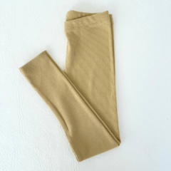 Conjunto canelado - Blusa e calça na internet
