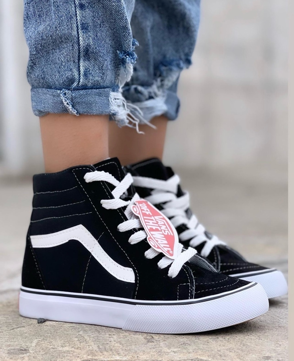 Botitas vans hotsell