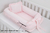 Ninho Redutor Moisés para Bebê Menina Comfort Clean Rosa - loja online