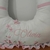 Almofada Amamentação para Meninas Personalizada Floral Rosa Olivia na internet