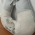 Almofada Amamentação para Meninos Personalizada Verde com Linho Luxo Leãozinho Safari - Bebê Enxovais