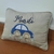 Almofada Decorativa Personalizada para Meninos Blue Car - comprar online