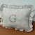 Almofada Decorativa Personalizada Linho com Verde Exclusive - comprar online