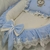 Ninho Redutor Moisés para Bebê Leão Luxo Safari Selva Azul Bebê com Off White na internet