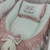 Enxoval Completo Luxo Personalizado Rose Borboletas Floresta Encantada 12 Peças - Bebê Enxovais