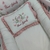 Ninho Redutor Moisés para Bebê Luxo Rose Personalizado Rose Borboletas Floresta Encantada - comprar online