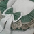Ninho Redutor Moisés para Bebê Menino Luxo Personalizado Renda Leãozinho Verde Bryan - Bebê Enxovais