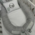 Ninho Redutor Moisés para Bebê Luxo Cinza Chambray Personalizado - Bebê Enxovais