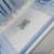 Enxoval Completo para Meninos Personalizado Branco com Azul Bebê Ursinho Luxo 12 Peças - loja online