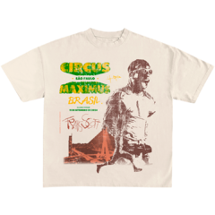 CAMISETA TRAVIS SCOTT SP DATABASE - comprar online