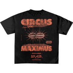 CAMISETA CIRCUS MAXIMUS RJ DATABASE