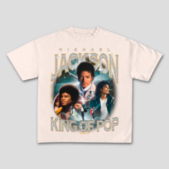 CAMISETA VINTAGE MICHAEL JACKSON BOOTLEG DATABASE - Database | Camisetas Vintage 