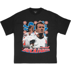 CAMISETA BECKHAM | OVERSIZED