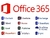 Licencia Microsoft Office 365 Pro Plus 5 PC-Mac