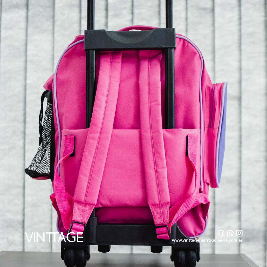 Mochilas elf espalda hotsell