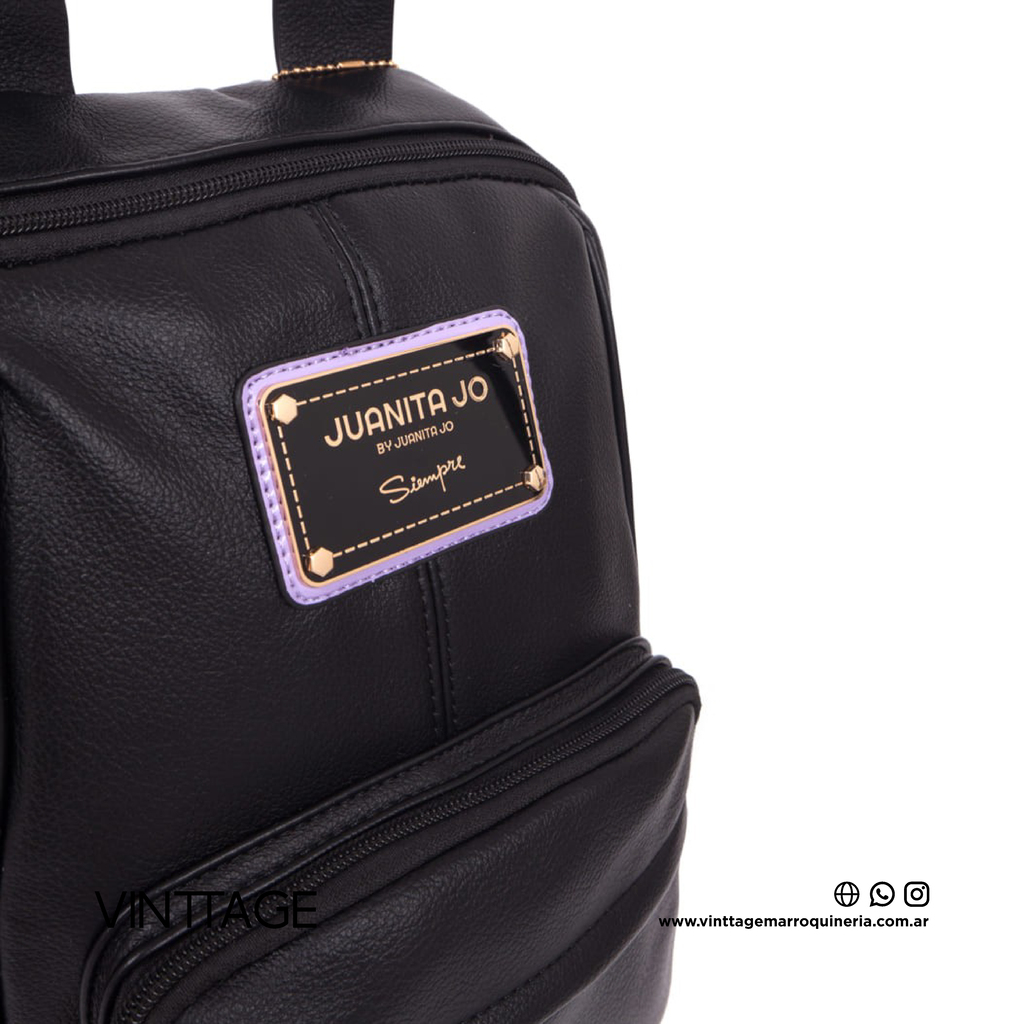 MOCHILA ATENAS Comprar en Vinttage Marroquineria
