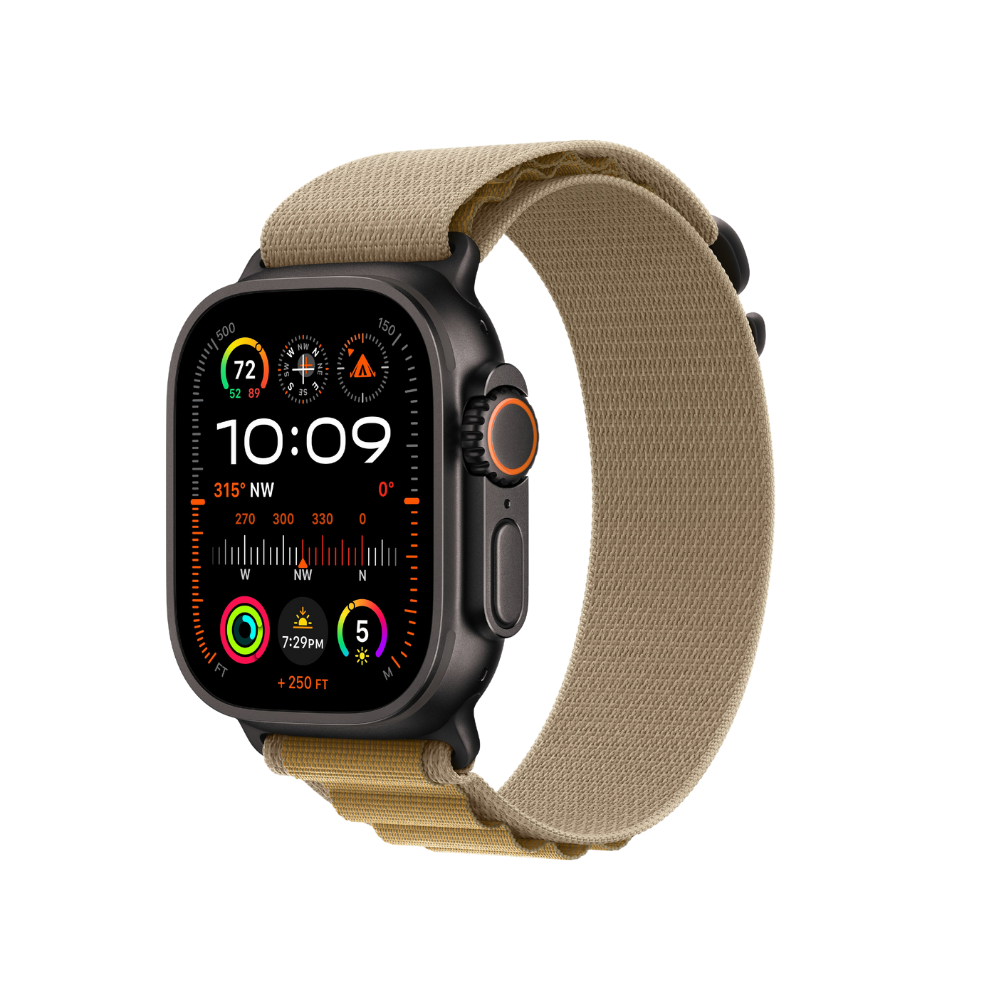 Apple Watch Ultra 2 Black Tecnologia Avancada e Durabilidade