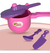 Panelinha De Brinquedo Panela De Pressão Infantil Cozinha - loja online