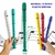 Flauta Doce Infantil Brinquedo Instrumento Plástico Barato - loja online