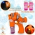 Brinquedo Lança Bolhas De Sabão C/ Som Luz Água - comprar online