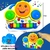 Brinquedo Educativo Piano Didático Teclado Infantil - comprar online