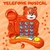 Telefone Musical Infantil Animal Tigre Brinquedo Educativo - Loja Europio