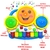 Brinquedo Educativo Piano Didático Teclado Infantil - loja online