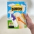 Livro de Colorir Lavável Com Giz De Cera Brinquedo Infantil - loja online