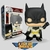 Bonecos Funko Pop Coleção Liga da Justiça Batman Super Homem Capitão America - Loja Europio