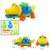 Brinquedo Infantil Didático Jacaré Monta Desmonta Educativo - comprar online