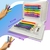 Maleta De Pintura Infantil Estojo 18 Peças Para Colorir - loja online