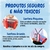 Mini Sanfona Acordeon Brinquedo Infantil Semi Profissional - comprar online