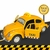Carrinho Miniatura Fusca Taxi De Metal Abre As Portas E Capô - Loja Europio