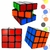 Kit Cubo Mágico Profissional Brinquedo Puzzle
