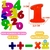 Brinquedo Números Brincando E Aprendendo Educativo Infantil - Loja Europio