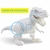 Dinossauro Para Colorir Brinquedo C/ Tinta Guache Rex Attack - loja online