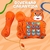 Telefone Musical Infantil Animal Tigre Brinquedo Educativo - loja online