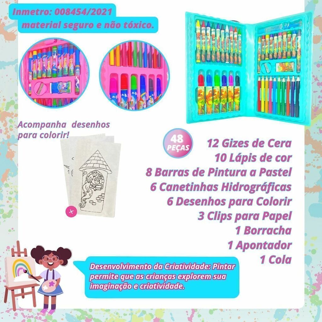 Desenhos para colorir e pintar, desenho para pintar infantil 