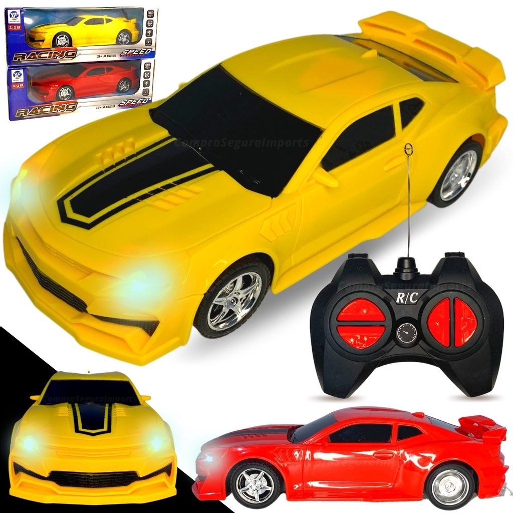 Carros de control online remoto camaro