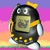 Brinquedo Bichinho Virtual Tamagotchi 168 Em1 Original Retro - loja online