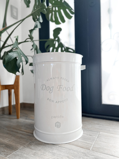 Container Dog Food Oxford en internet